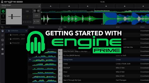 Load Denon DJ Engine Prime for free