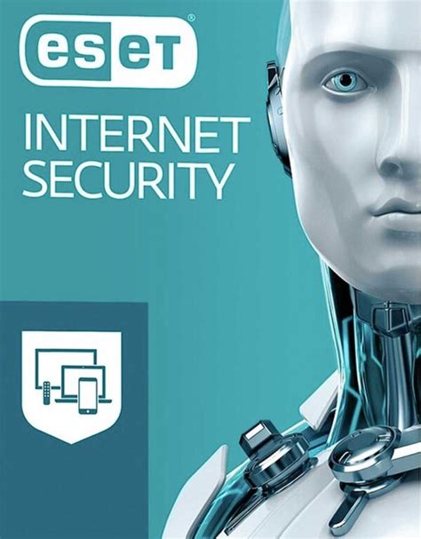 Load ESET Internet Security 2021