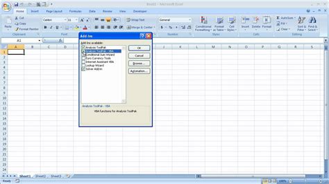 Load Excel 2011