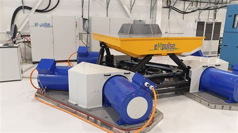 Load Frames eMpulse Test Systems