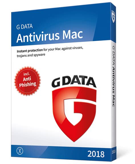 Load G DATA Antivirus software