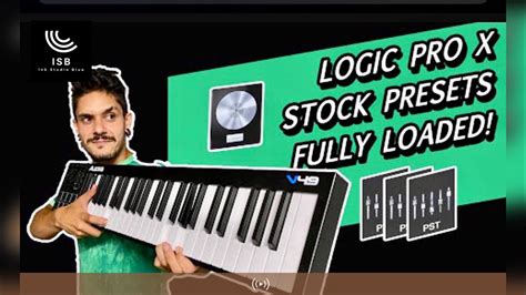 Load Logic Pro links for download