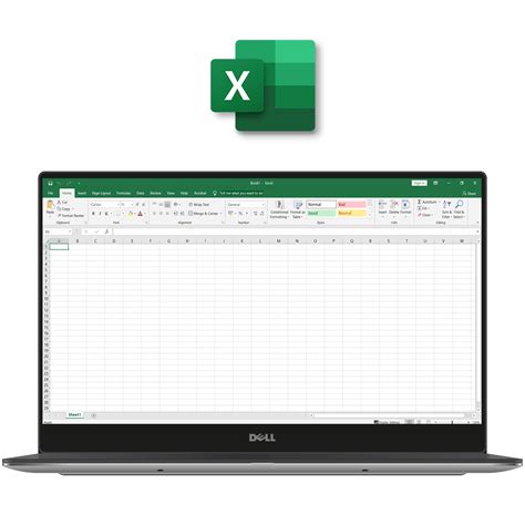 Load MS Excel 2019