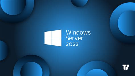 Load MS OS windows SERVER 2022