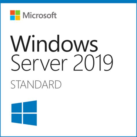 Load MS OS windows server 2019 software