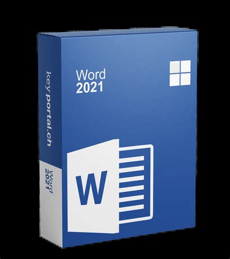 Load MS Word 2021 2021