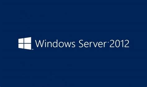 Load MS operation system win server 2012 lite