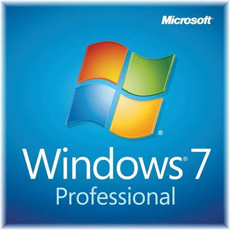 Load MS windows 7 software