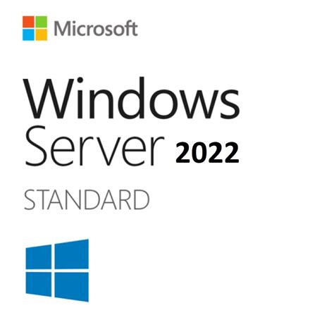 Load MS windows server 2016 2022
