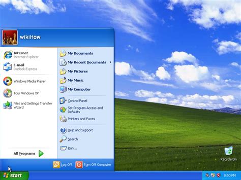 Load OS windows XP new