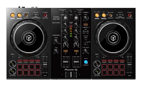Load Pioneer DJ DDJ-400 2022