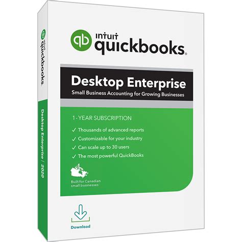 Load QuickBooks Enterprise official