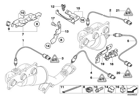 Load Wiring N54 O2 Sensor Diagram