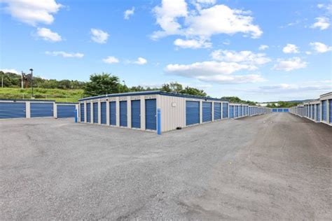 Load and Lock Self Storage - Walnutport Units and Prices 1139 ...