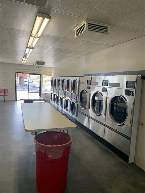 1 review of Wash'em Up Laundry #4 - Aurora "A decent laundromat with newer machines for $2.25 a load. The floors are dirty, most of the machines are in use, the parking lot is packed, the tv's are small and quiet, but it's a great place to get a very multicultural experience while getting your clothes clean.". 