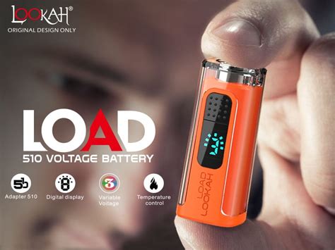 Load lookah how to work. The store will not work correctly in the case when cookies are disabled. WARNING: This product contains nicotine. Nicotine is an addictive chemical. ... Lookah Load 510 Vape Battery. $22.99. Discounted price $22.99. Quick View. Lookah Dragon Egg E-Rig Vapor Kit. $62.99. Discounted price $62.99. Quick View. 