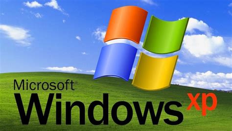 Load microsoft OS win XP for free