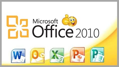 Load microsoft Office 2010 open