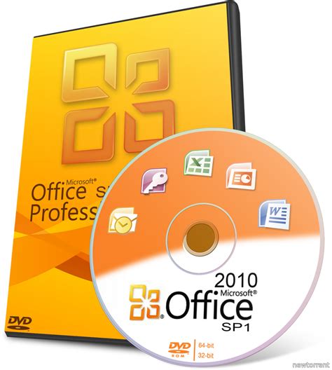 Load microsoft Office 2010 portable
