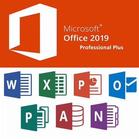 Load microsoft Office 2019 official