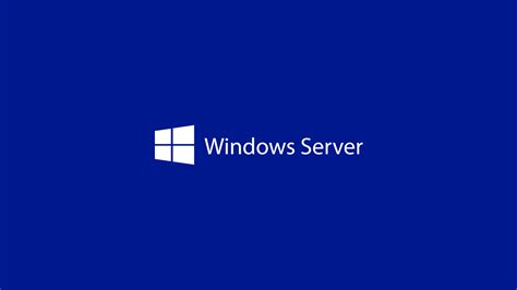 Load operation system windows server 2012 2025