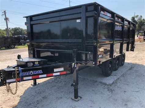 Load Runner Trailers has car haulers, cargo trailers, dump trailers, enclosed trailers, gooseneck trailers, and many other trailers for sale. In fact, between our location in …