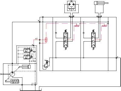 Load sensing pressure compensated hydraulic system.  What makes a pump a load sense p...