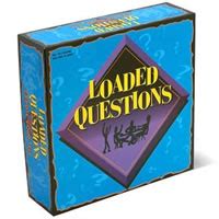 Loaded Questions Game