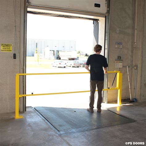 Loading Dock Safety Tips Fall Protection Systems