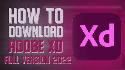 Loadme Adobe XD full version