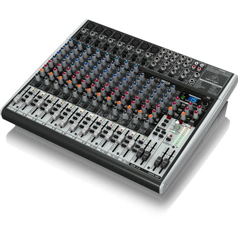 Loadme Behringer XENYX X2222USB for free