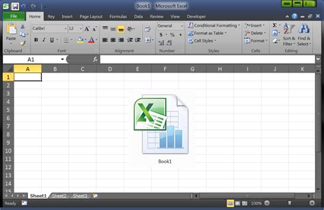 Loadme MS Excel 2010 software