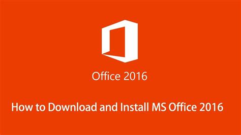 Loadme MS Office 2016 2024