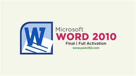 Loadme MS Word full version