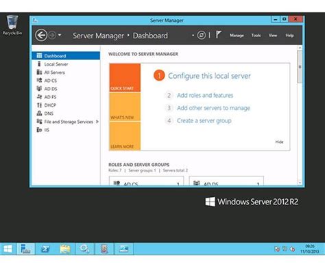 Loadme MS windows server 2012 2021
