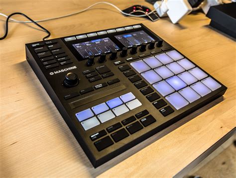 Loadme Native Instruments Maschine official link