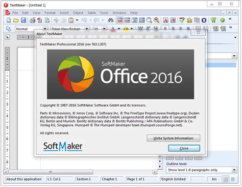 Loadme SoftMaker Office portable