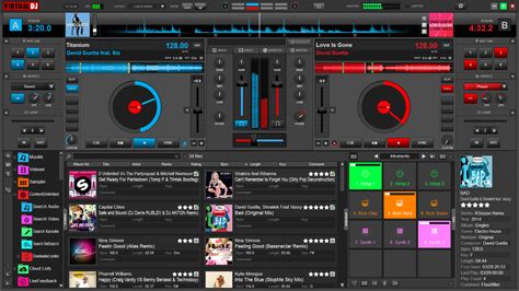 Loadme Virtual DJ Pro official link