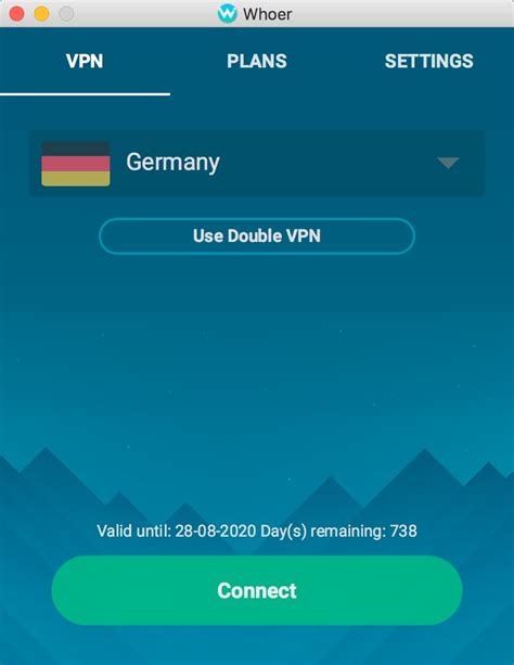 Loadme Whoer VPN full version 