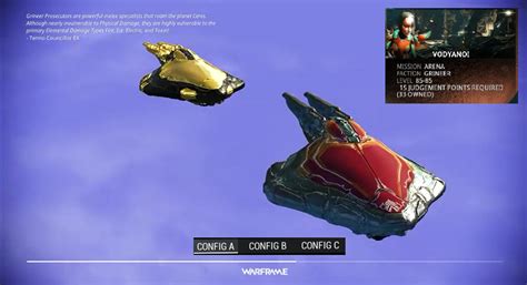 Loadout changes are Quality of Life regression Warframe