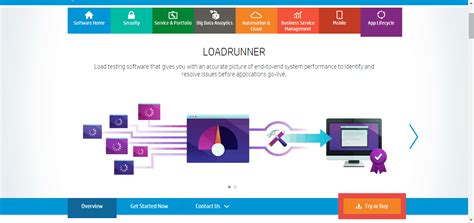 Loadrunner download.  Customer SE Portal Download: Software Licenses and Downlo...