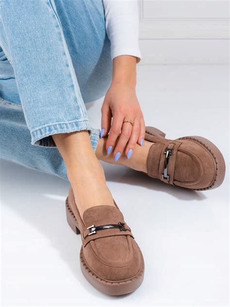 Loafersy damskie Peek & Cloppenburg