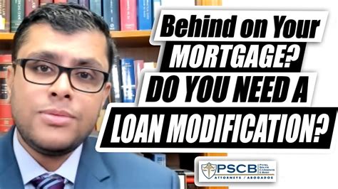 Loan Modification Attorney Nj Modification