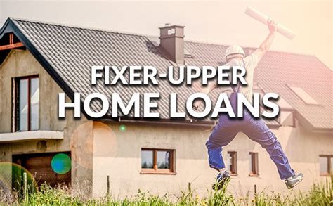 Loans for fixer uppers. Things To Know About Loans for fixer uppers. 