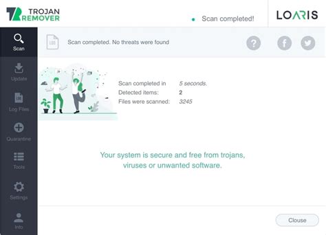 Loaris Trojan Remover 3.1.44 with Crack Download