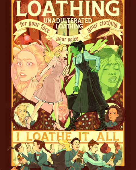 Loathing unadulterated loathing.  Undetectable Alignment: Conceals alignme...