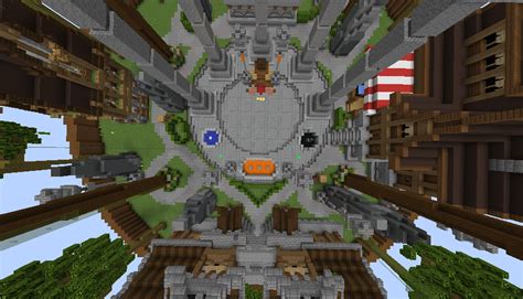 Lobby Minecraft Maps Planet Minecraft Community