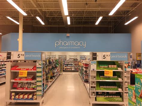 Loblaw Pharmacy - Opening Hours - 230 George St N, …