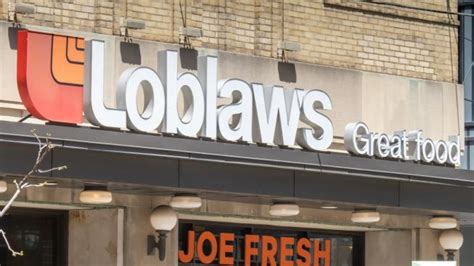 Loblaw reports $621M Q3 profit, up from $556M a year ago, revenue up 5%