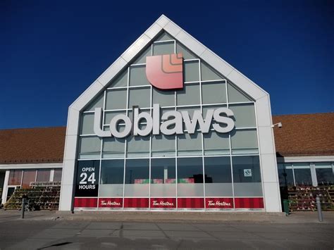 Loblaws - Loblaws - Baseline Rd in Ottawa, Ontario - MyStore411